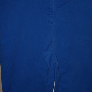 Women's Blue Jones New York Sport Stretch Pants Size 8. Very Good Condition.